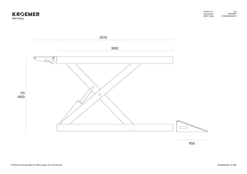 X72 disegno tecnico 2