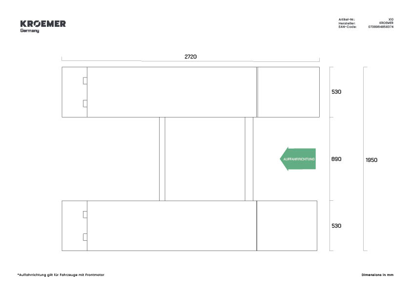 X72 disegno tecnico