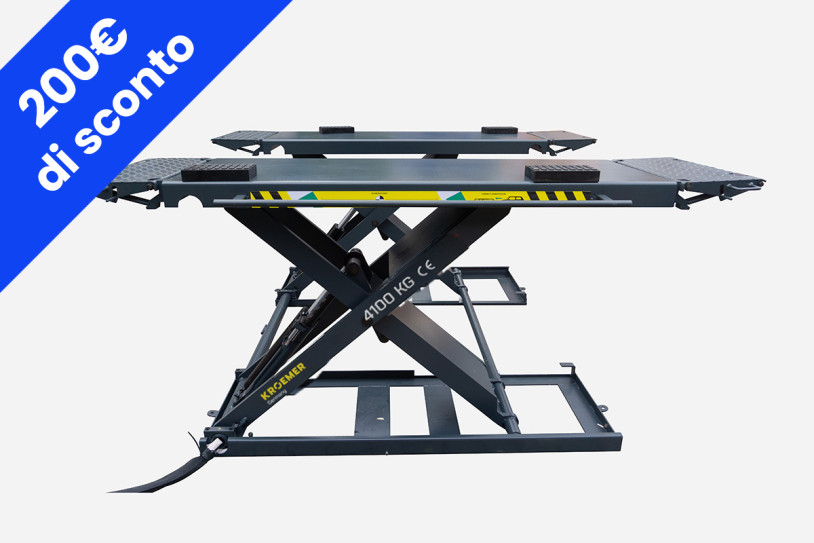 kroem X46 sconto