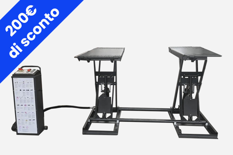 Kroemer X60 sconto