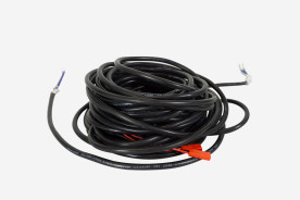 Anzeigebild: Elektrokabel für LED-Leisten Scherenhebebühnen