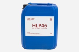 Olio Idraulico per ponti musselevatori (tanica da 5 litri) - HLP46-5