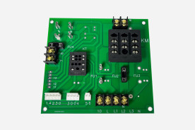Scheda di controllo 230V/400V - X224