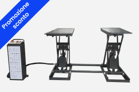 Rabattaktion X60 Scherenhebebühne