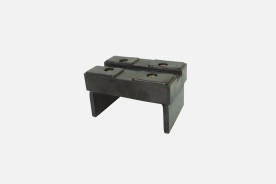 Tampone quadrato per ponte sollevatore (6,8cm) - FE006