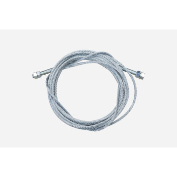 Gleichlaufseil 8400mm - 2 Säulen Hebebühnen - II067 als Komplettansicht