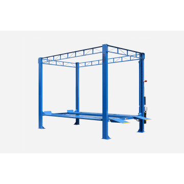 4-Säulen Parkhebebühne