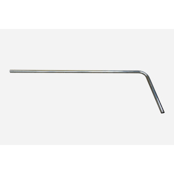 Eck-Rohr 189 cm lang