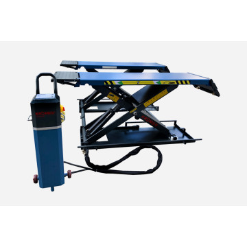 Scherenhebebühne "Marburg" X28 - inklusive Bedienpult - Variante1 Scherenhebebühne "Marburg" X28 - inklusive Bedienpult - Variante1