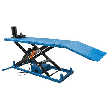 MX46 - Motorrad Hebebühne