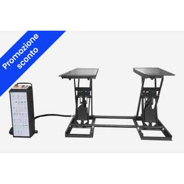 Rabattaktion X60 Scherenhebebühne