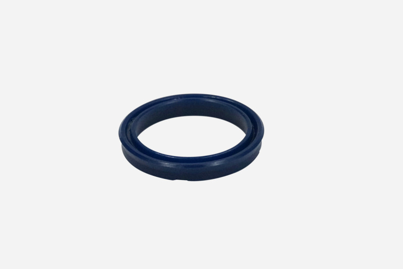 Anello di tenuta (blu) per sollevatori a 2 colonne
