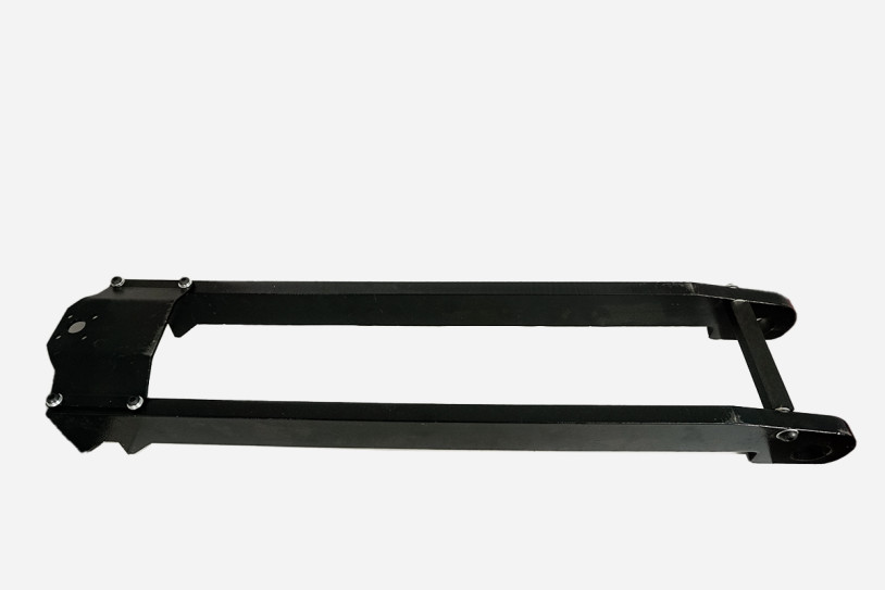Sicherheitsräte/klinke in schwarz
