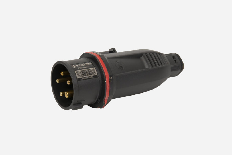 Abbildung: Stromstecker CEE NEO