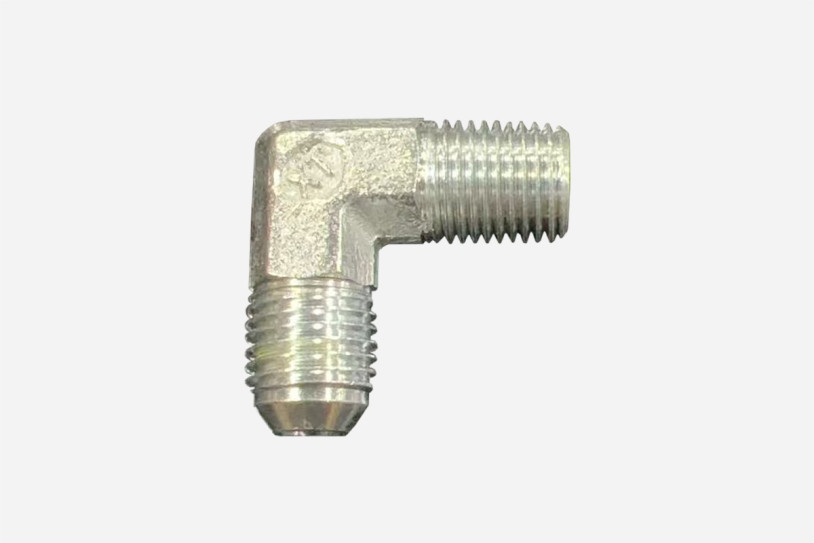 Raccordo idraulico a L XX441, vista 1