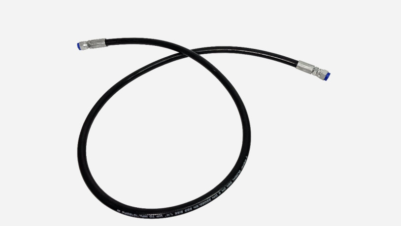 Tubo idraulico da 1520 mm per piattaforme a forbice XX503, vista 1
