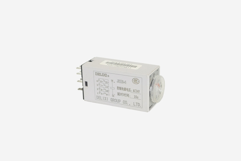 Anzeigebild: Zeitrelais AC 24 V