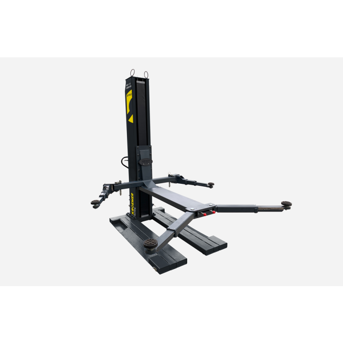 SP60 Säulenhebebühne Ansicht 1 SP60 Säulenhebebühne Ansicht 1