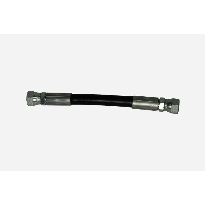 Kurzer Hydraulikschlauch