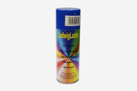 Spray RAL - Lacca Blu - RAL5007