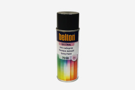 Spray RAL - Lacca Grigio (Antracite) - RAL7016