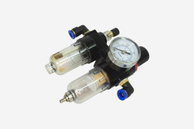 Öl-Wasser-Trenner Druckluftminderer - für alle doppel Scherenhebebühnen - XX039 