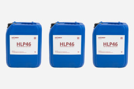Olio idraulico da 15 litri composto da 3 taniche da 5 litri