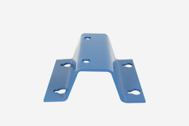 Anzeigebild: Blaue Motor Halterung 
