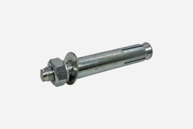 Bullone di ancoraggio 100mm - per collezionisti e forbice - X228