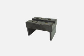 Tampone quadrato per ponte sollevatore (6,8cm) - FE006