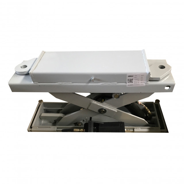 Sollevatore d'asse per ponte a 4 colonne - SX008