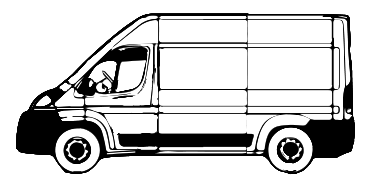 PKW-Typ: Kleintransporter